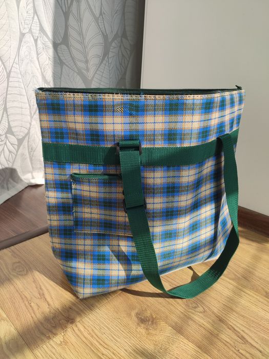 Термо сумка удобная на плече