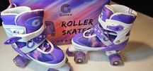 Regulowane łyżworolki Gonex LED ROZMIAR 35-38