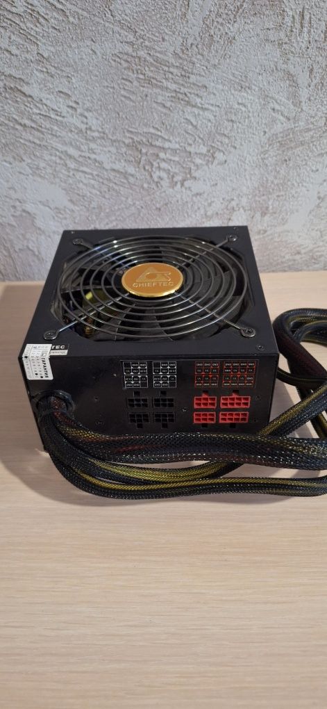 Блок живлення Chieftec A-135 (APS-850CB) 850W