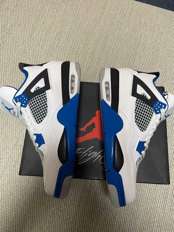 Jordan4Retro Motorsports R.43