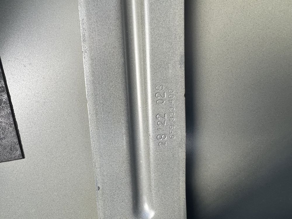 Drzwi prawy tył SEAT Arona 6F9
