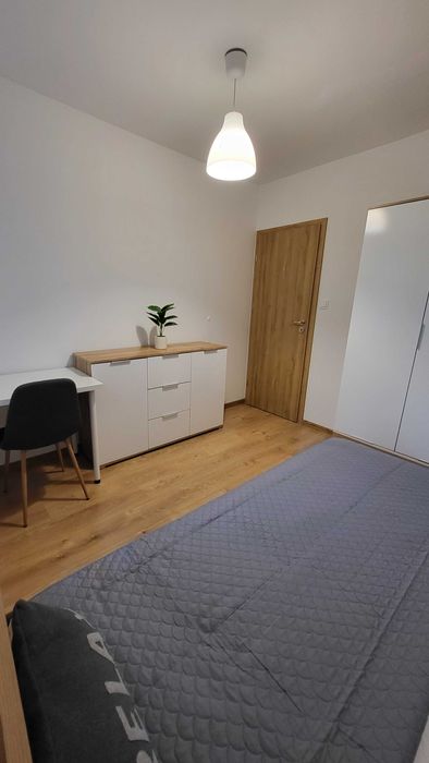 Przytulny, słoneczny 1-os pokój 12 m2 Bemowo blisko WAT i S8