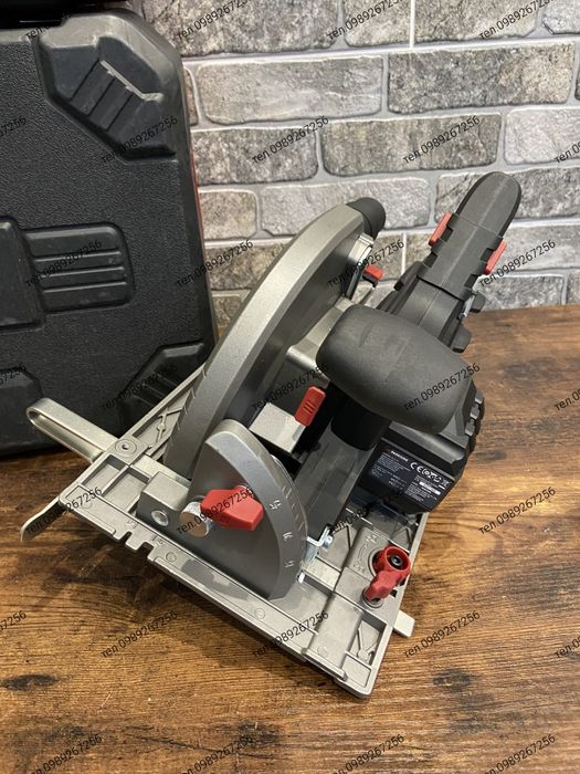 Акумуляторна ручна дискова пилка PARKSIDE PERFORMANCE PPHKSA 40-Li A1