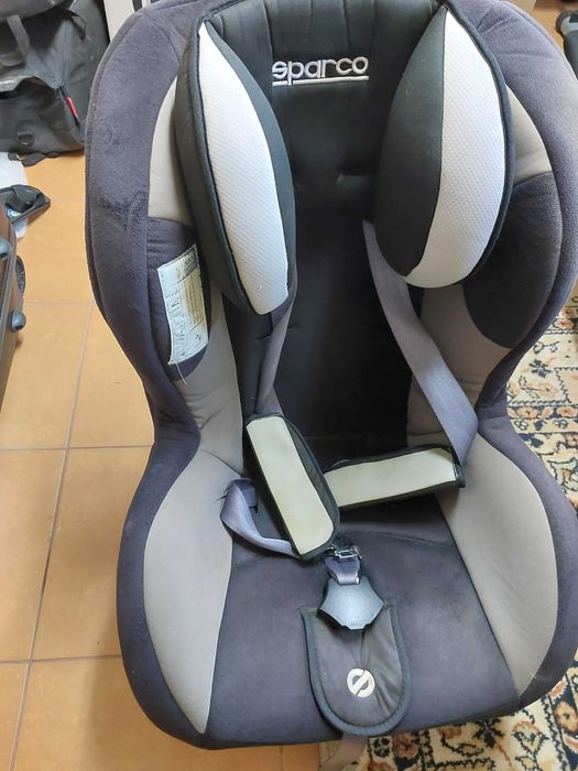 Fotelik samochodowy od 0 do 18