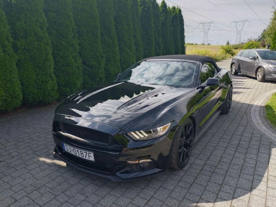 Ford Mustang Ford Mustang 5.0 Compressor VMP ODIN STAGE 2.0 750KM/750NM - CABRIO