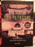 Piate przykazanie Eric Frattini
