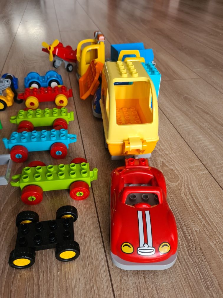 Sprzedam klocki Duplo