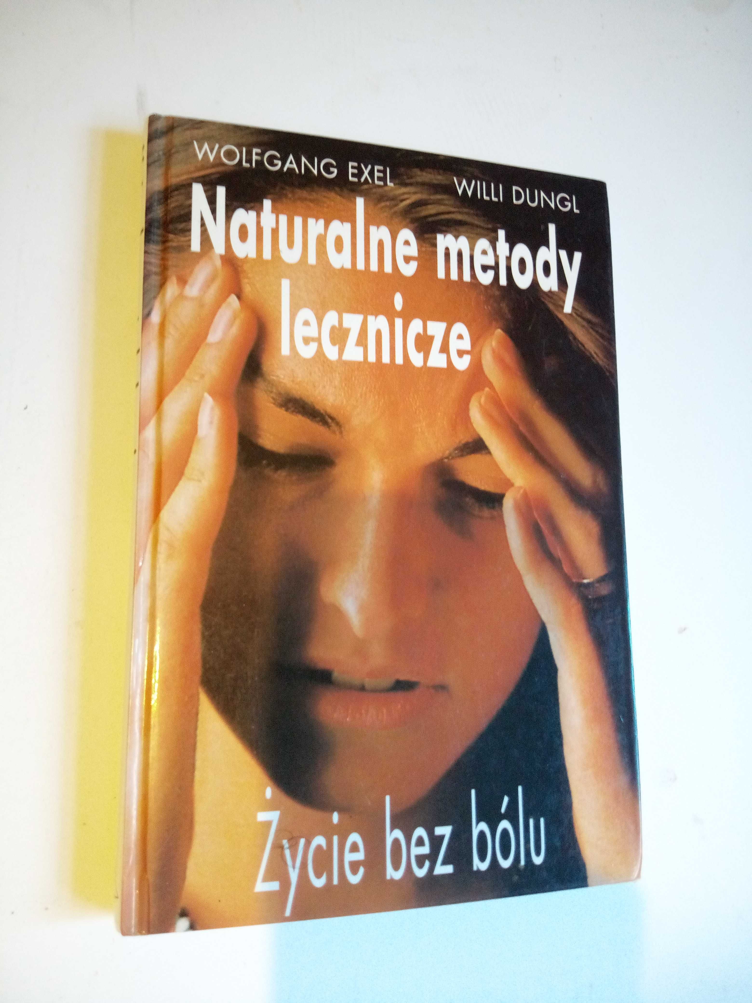 Naturalne metody lecznicze