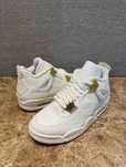 *Oryginalne buty*Jordan4RetroMetallicGoldNowe Moda_męskie_Buty R.40