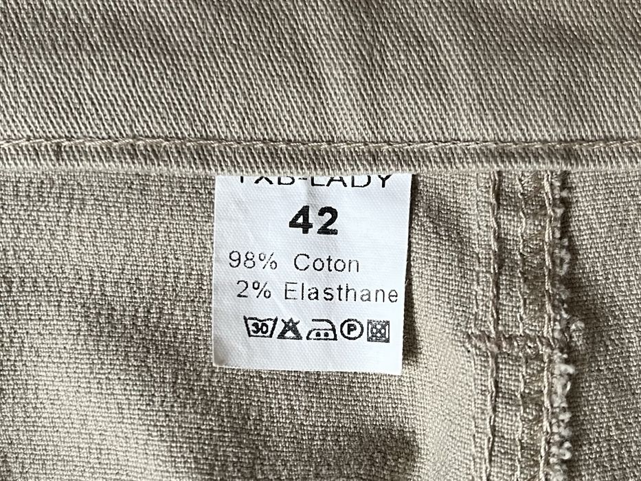 Spodnie jeansy Texas Bull