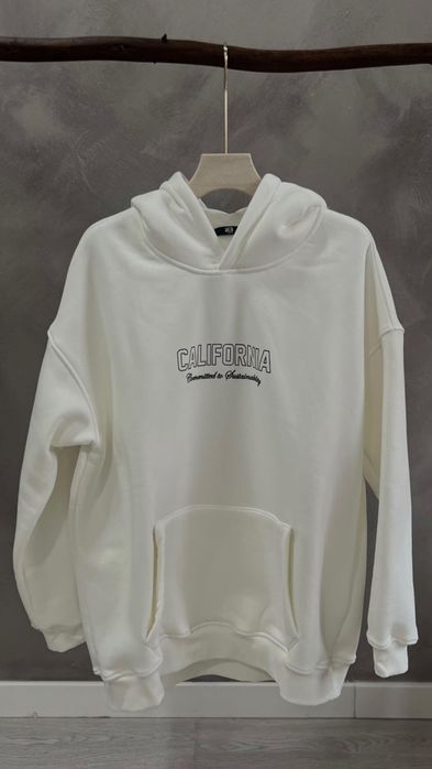 Sweat Califórnia oversize