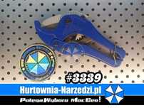 Nożyce do cięcia rur 42mm PCV PCW PP PEX