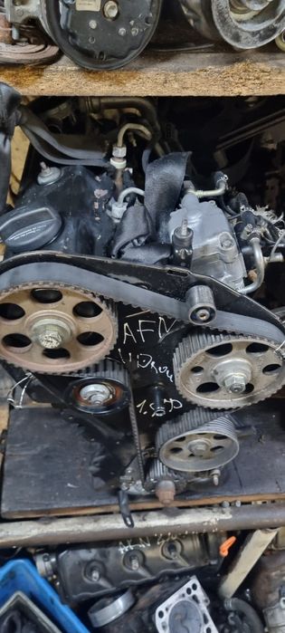 Audi а4 а6 с5 двигун AJM AFN 1Z  110 К.С. двигатель мотор