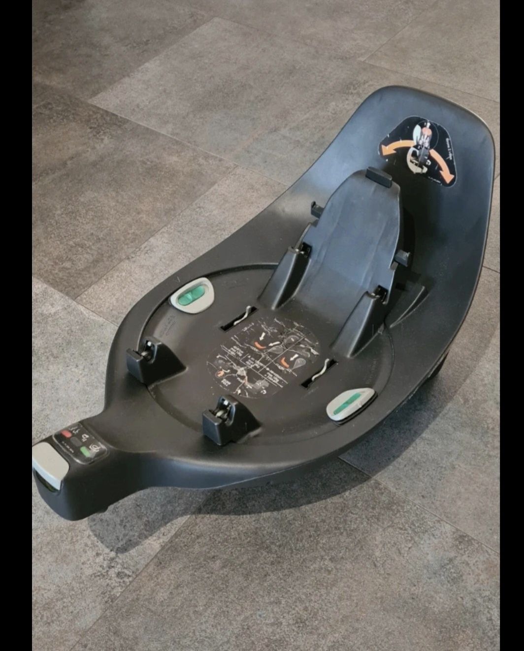 Cybex sirona Z i-size
