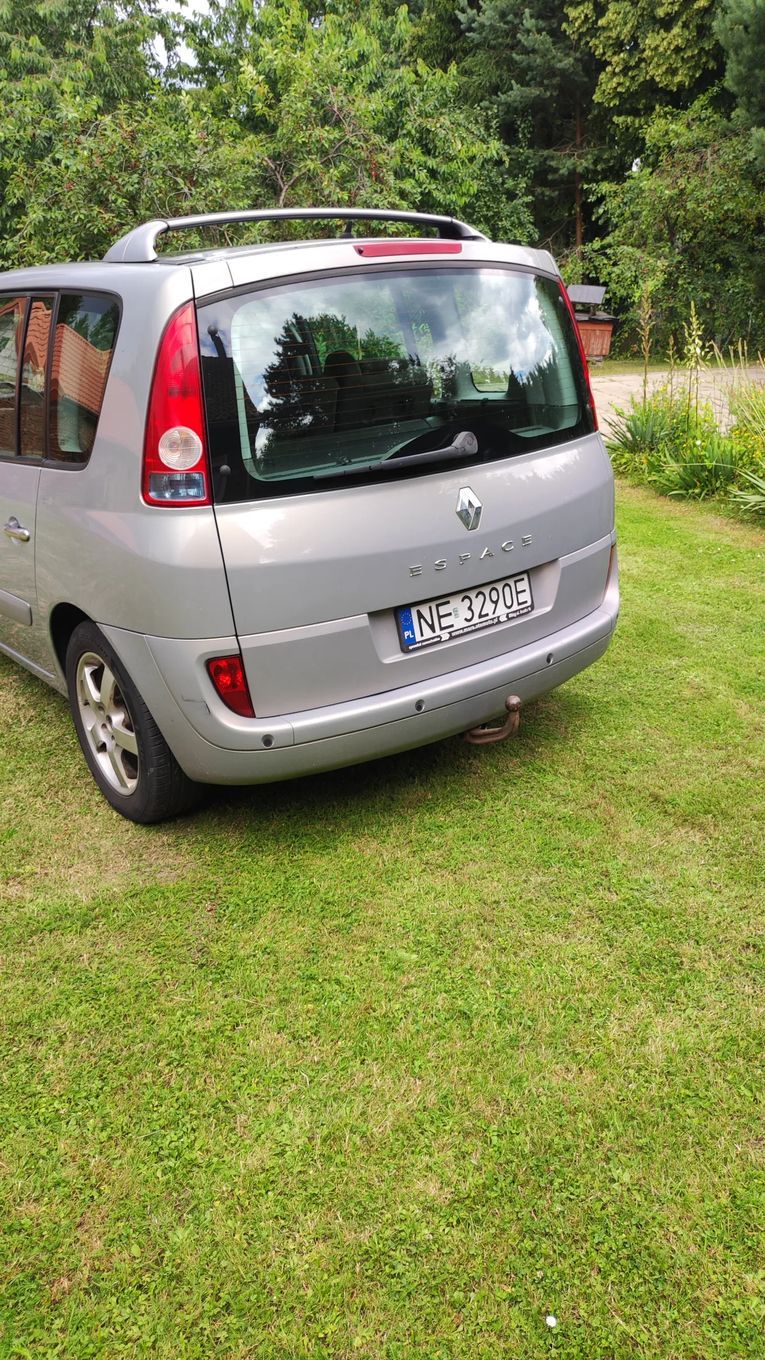 Renault Espace Renault Espace 4 2,0 Turbo INITIALE