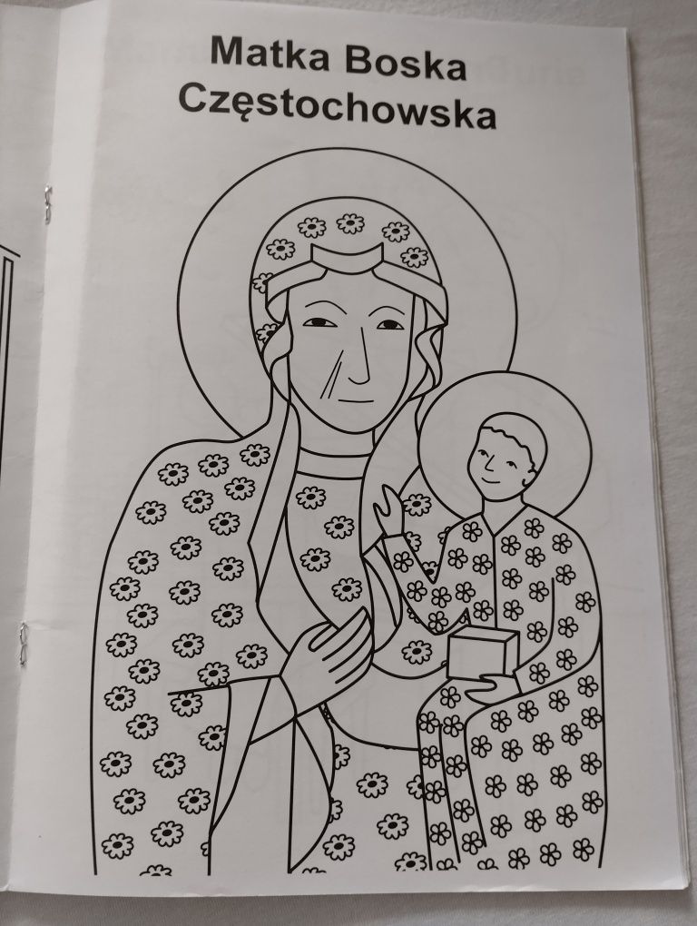 Kolorowanka Moja Ojczyzna