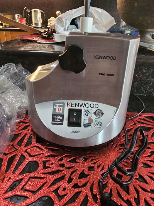 Kenwood 1600 pro