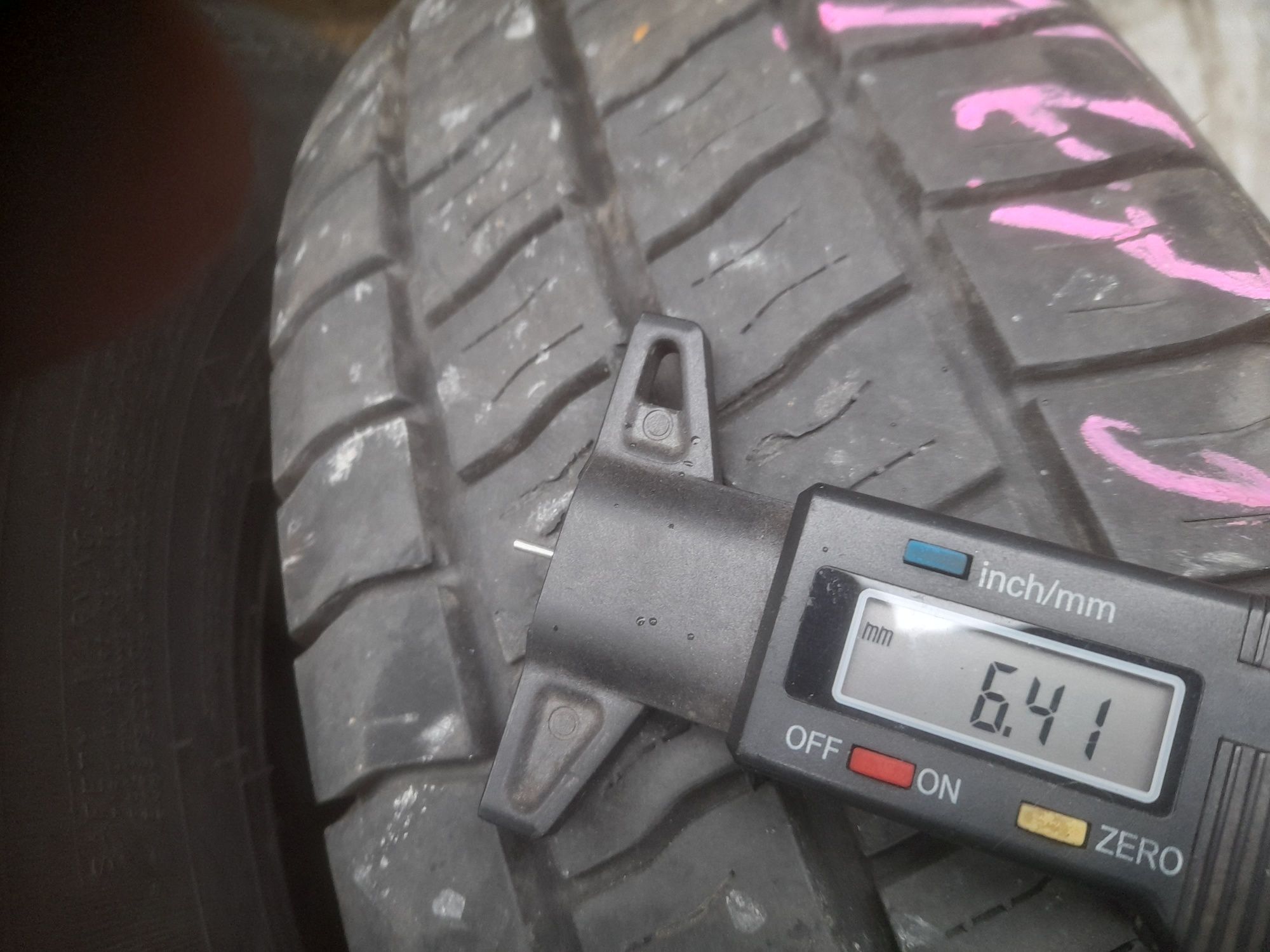 Opony wzmacniane wielosezon  175/6514c  195/70 r14c  do przyczep