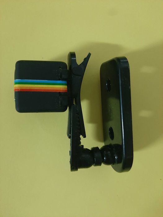 Мини камера видеонаблюдения SQ11 1080P + карта памяти 4 гб