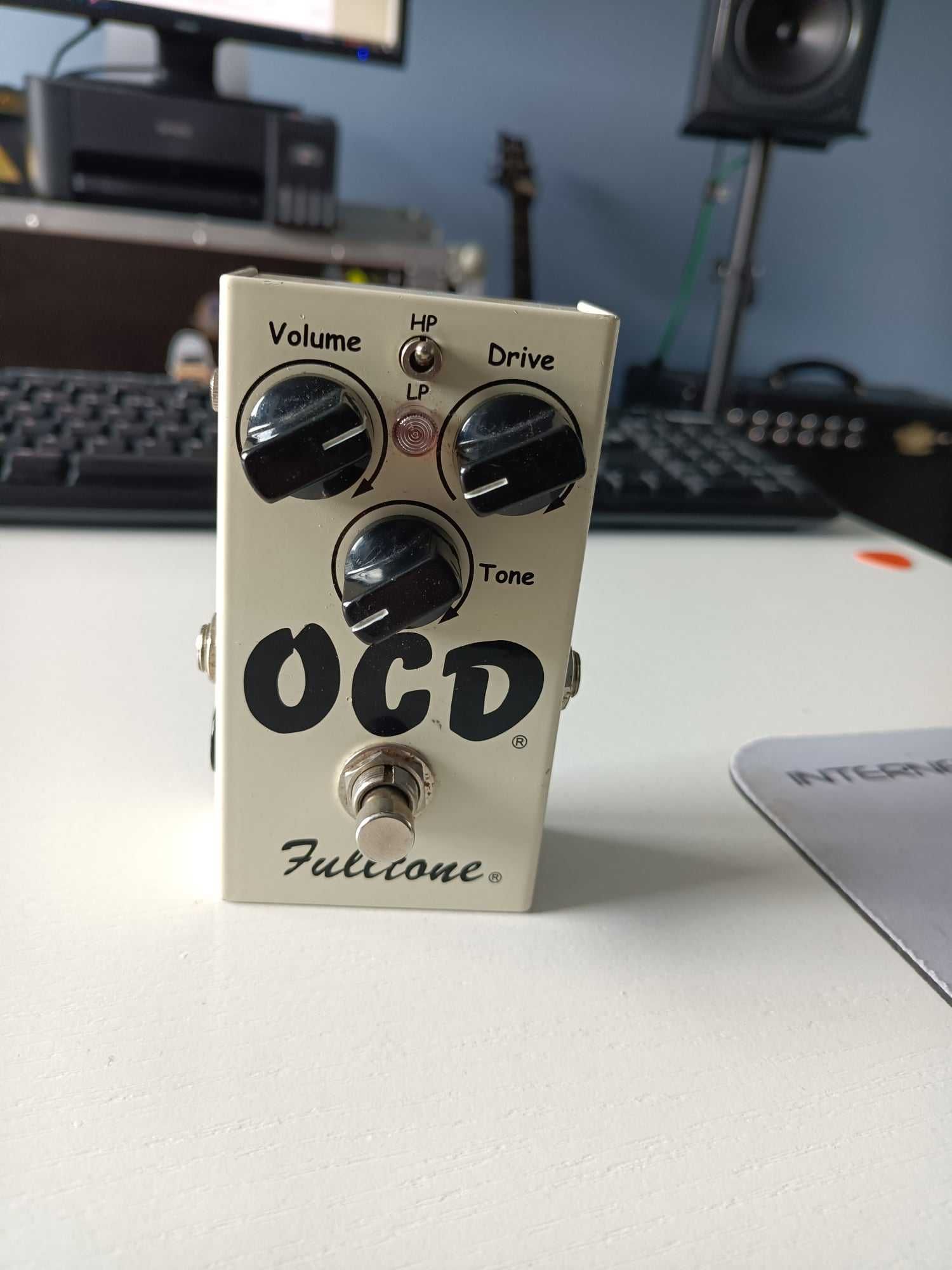 Fulltone OCD 1.7