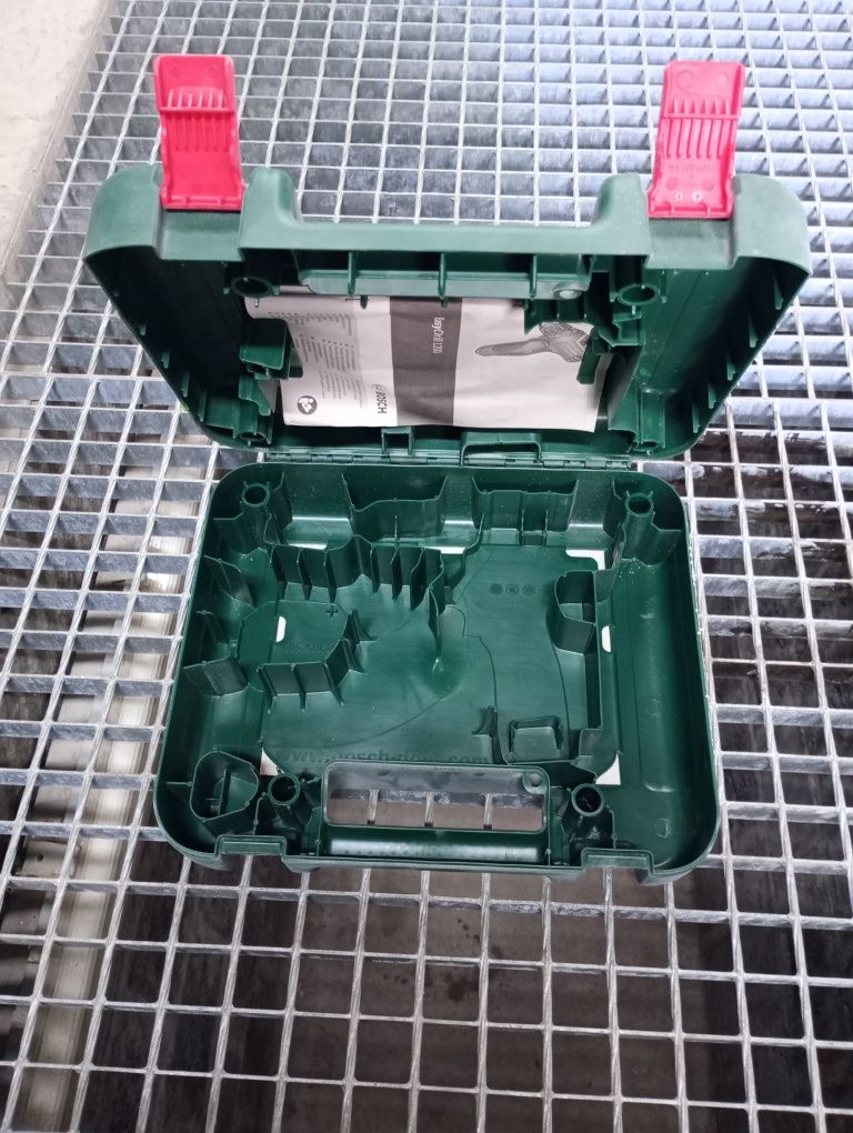 Walizka na wkrętarkę Bosch easy drill 1200