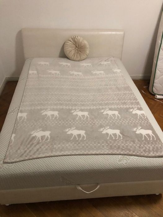 Ліжко двоспальне 160/200