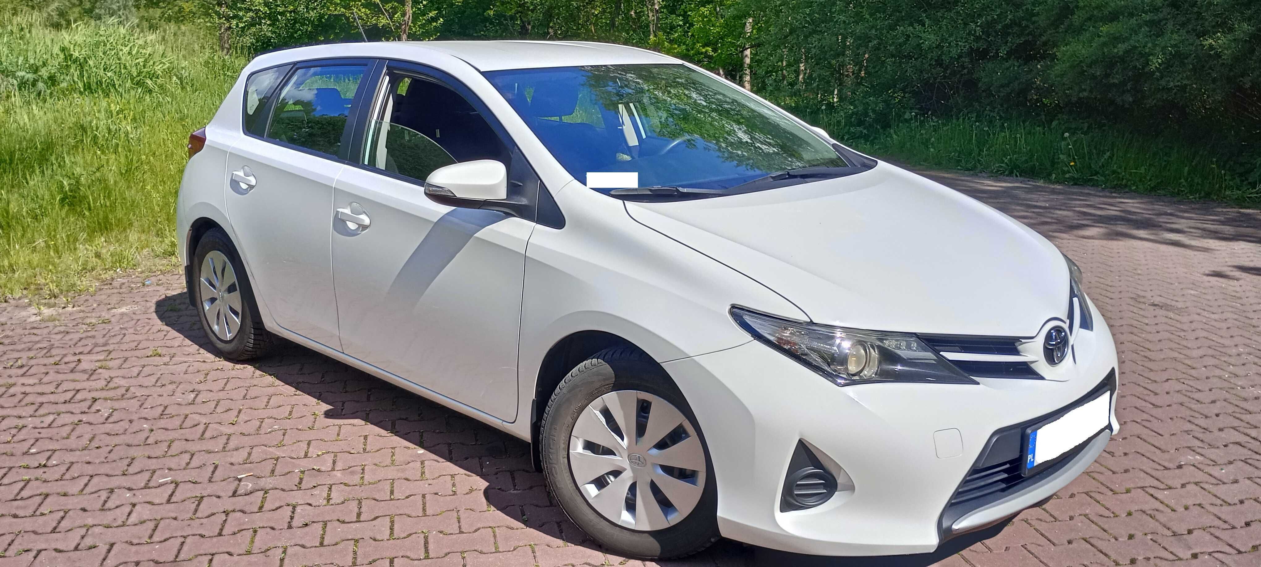 Toyota Auris ** 1.4 D4D 2013/14 rok * Lakier Oryginał * SUPER AUTO **