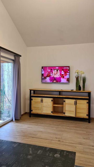 Dom nr 8 Ryby grzyby jezioro Domek letniskowy apartament pokój