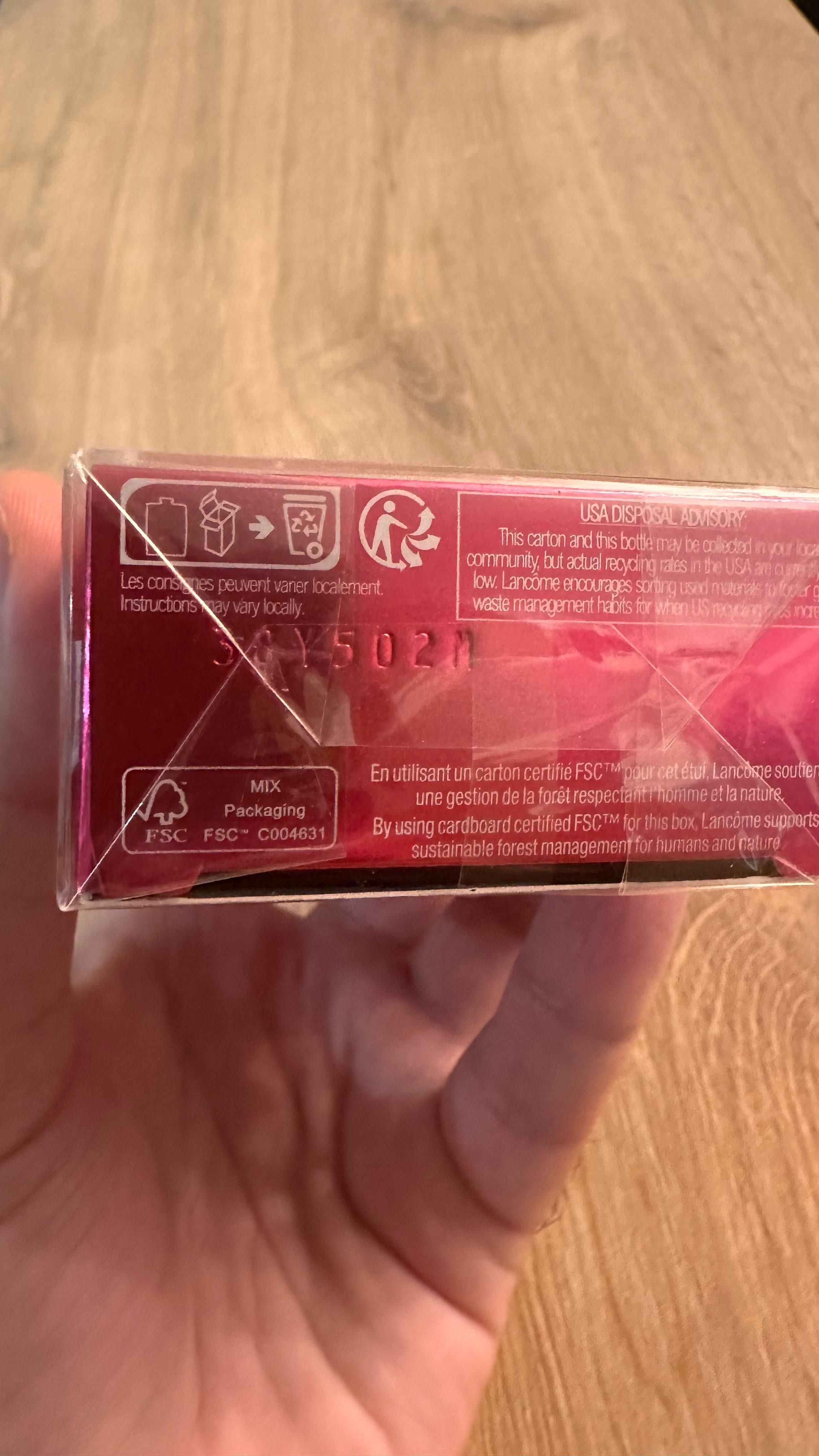 Lancôme Miracle 30ml