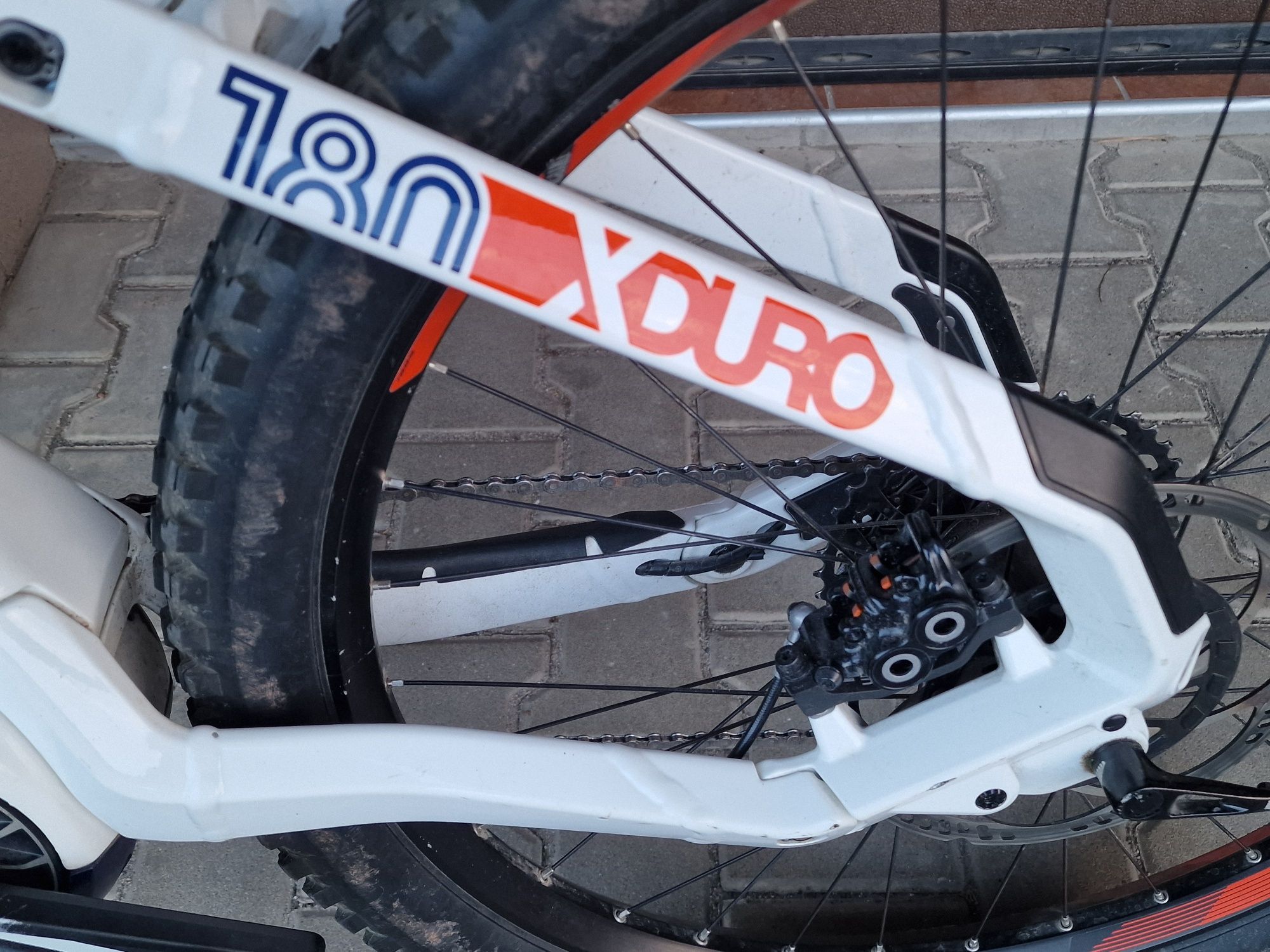 Haibike Nduro 5.0 Flyon