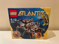 klocki Lego 8056 Atlantis - Monstrualny krab