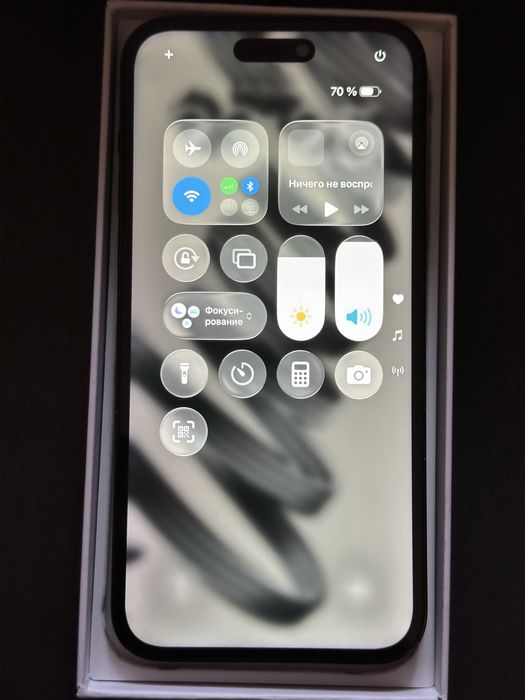 Iphone 14 Pro Max Space Black 128 gb