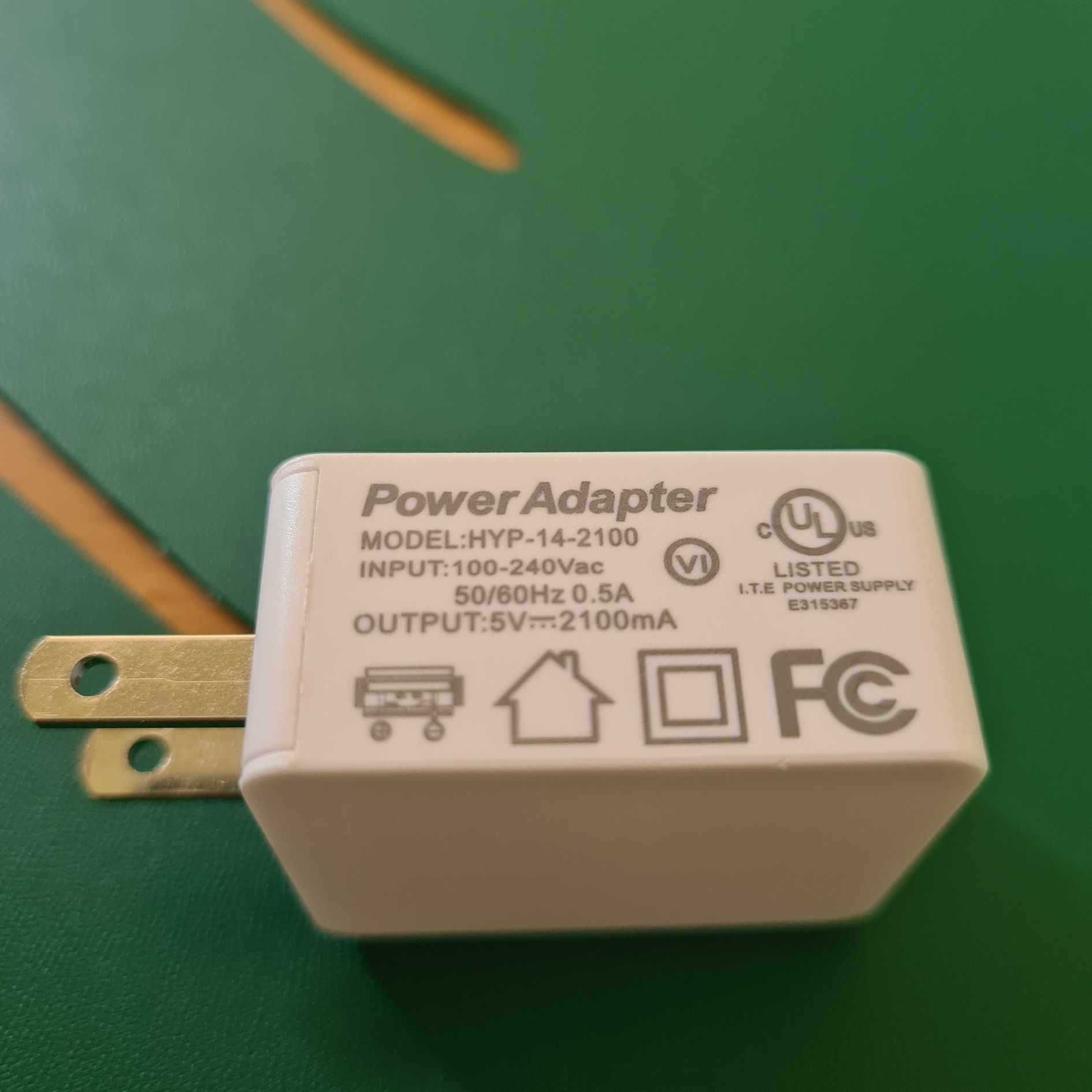 Ładowarki UE US Plug Porty USB Travel szt 2