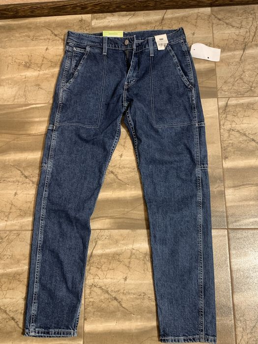 Джинси Levi’s 502 TAPER