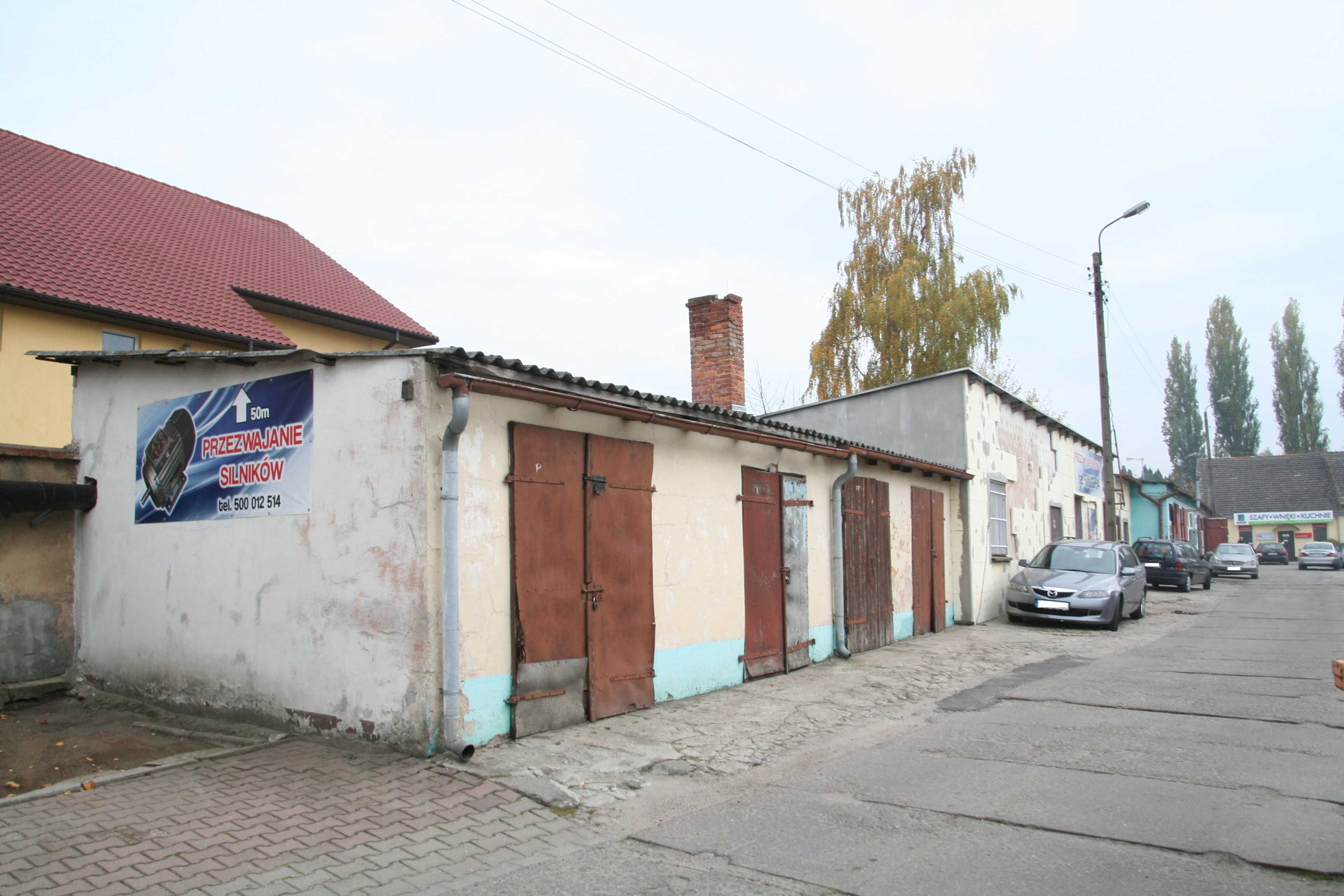 Lokal, Magazyn do wynajęcia - 14,00 m2