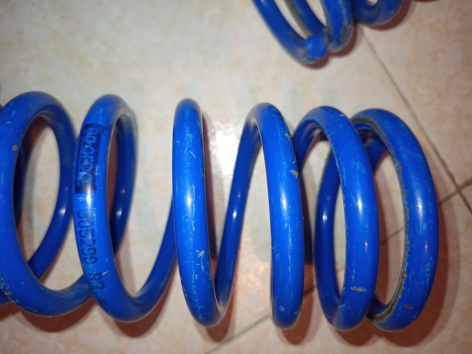 Kit Molas Rebaixamento Sparco 305290 Honda Civic