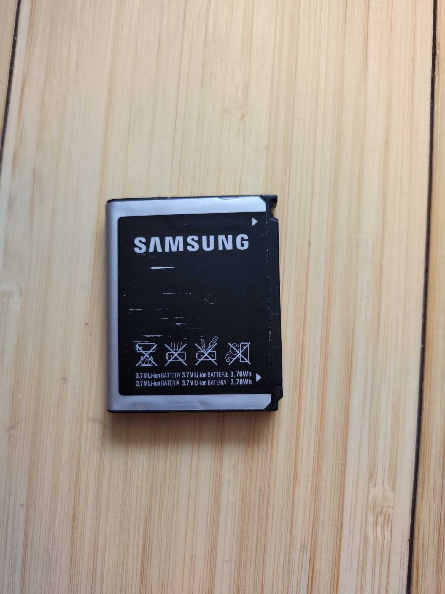 Bateria do telefonu Samsung s5230 Avila
