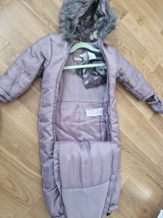 Kombinezon dzieciecy Smyk rozm. 80