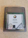 Roland garros game boy color