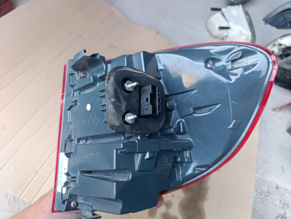 Фонарь задний левый в крыло BMW X5 F15 2013-2018 LED Оригинал