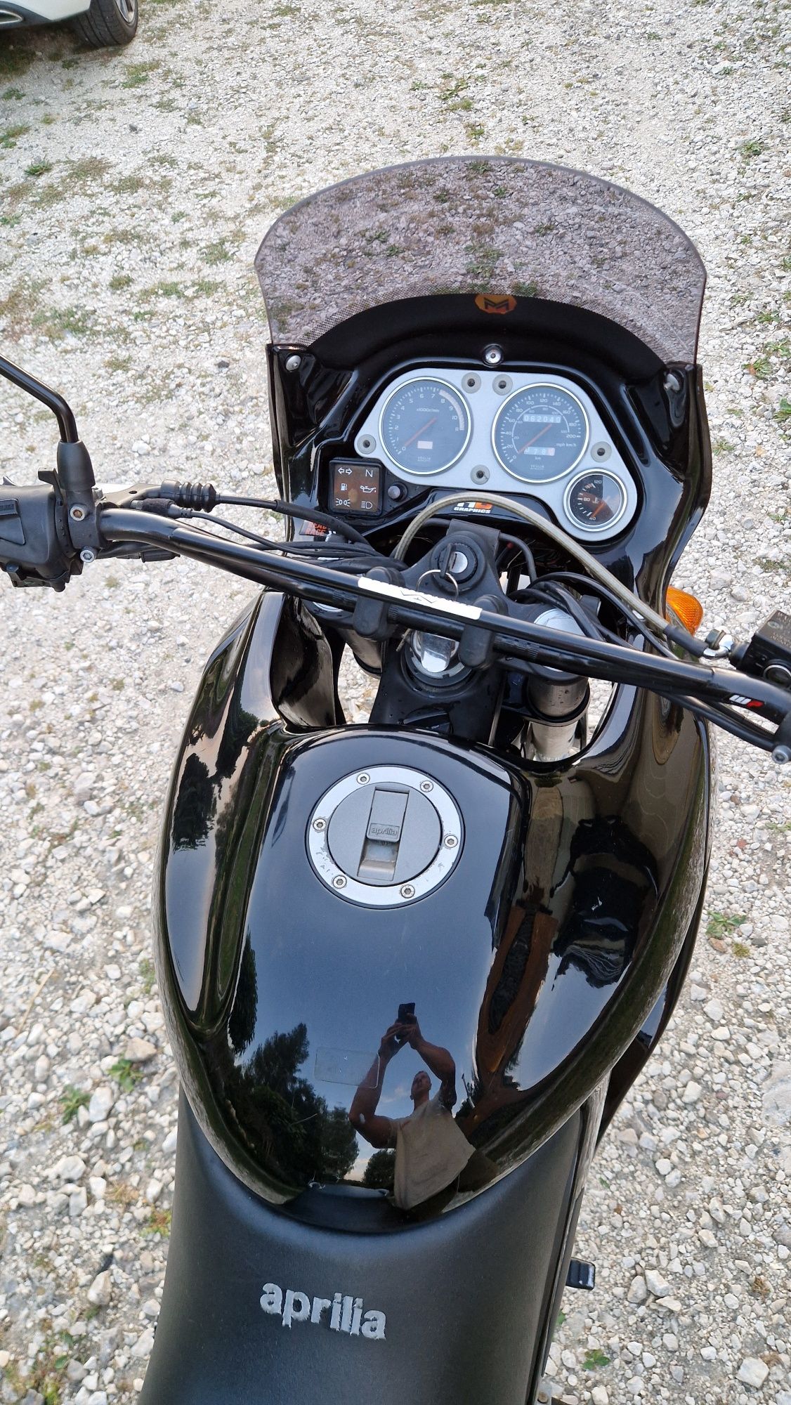 Aprilia Pegaso 650
