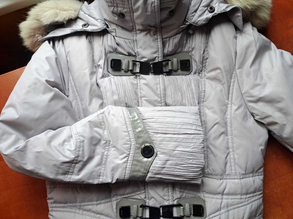 Зимняя женская куртка Towmy размер XL на рост +-180 см