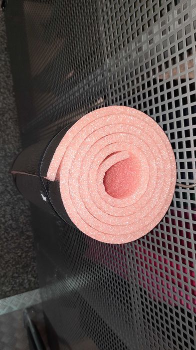 Karimata jednowarstwowa z folią 10 mm