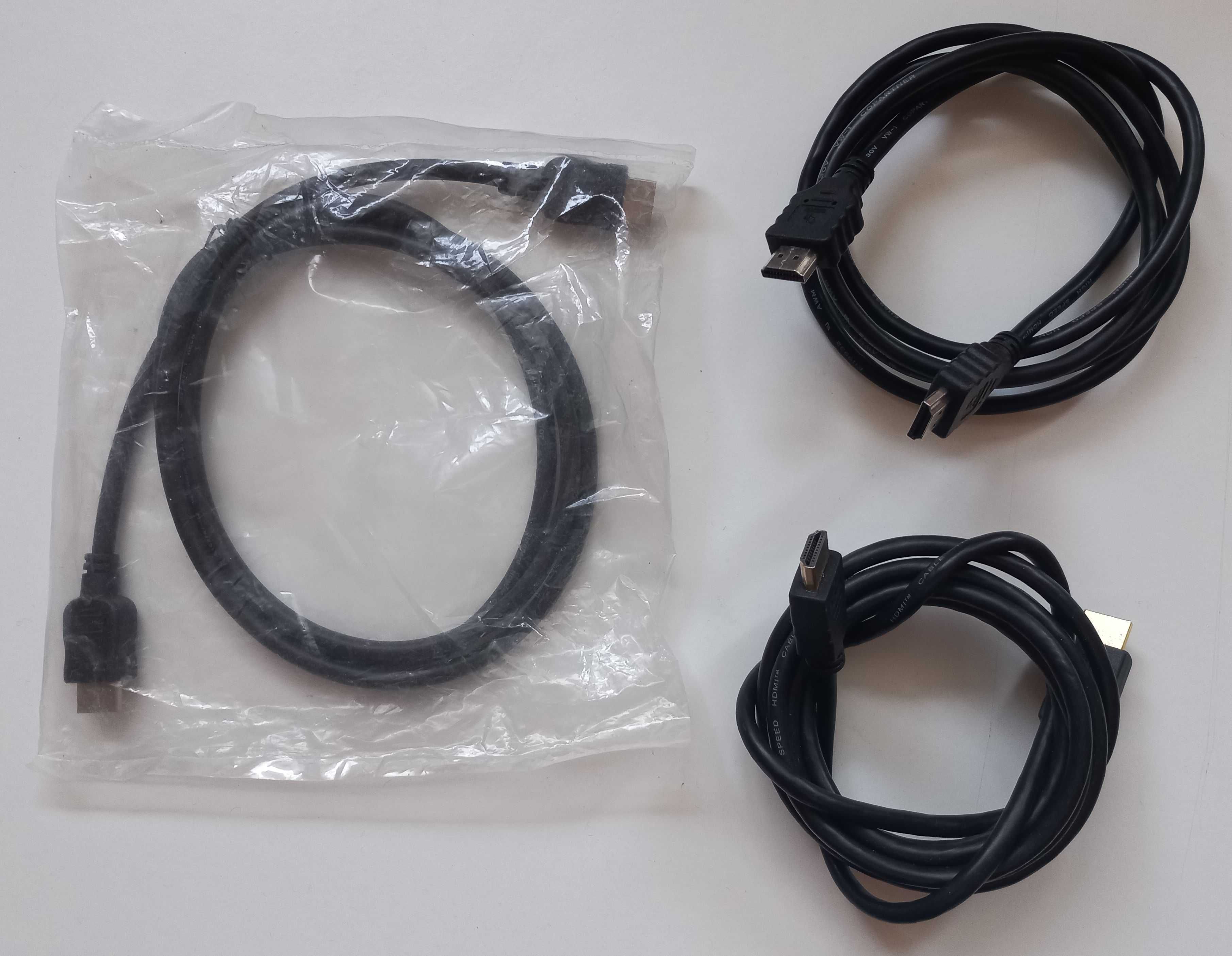 Cabos de Entrada HDmi