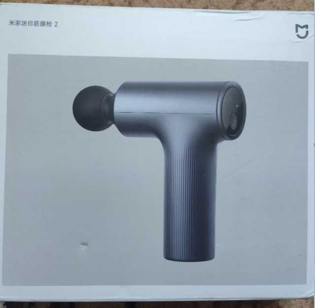 XIAOMI Mijia Mini Fascia Gun 2