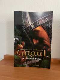 Graal Bezimienny rycerz, Christian de Montella, fantasy sience fiction