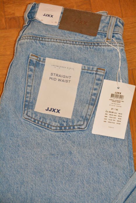 джинсы женские JJXX