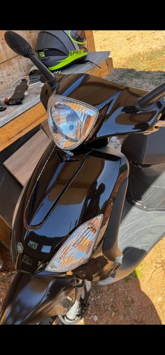 Mota Piaggio 125
