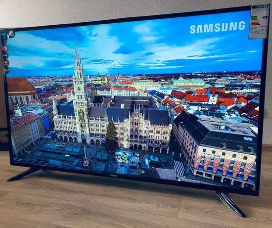 Распродажа! Телевизор Самсунг 32" 4K LED Smart TV T2 | Новая модель