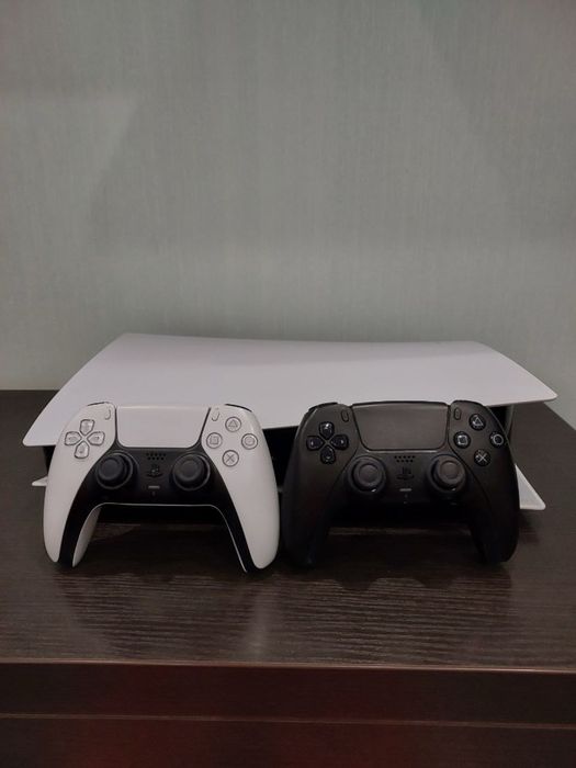 Ігрова консоль Sony PlayStation 5 Digital PS5